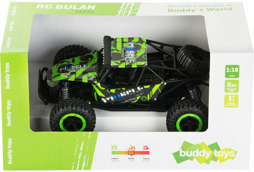 RC modell Buddy Toys BRC 16.511 RC Bulan MAXI RC modell - 2