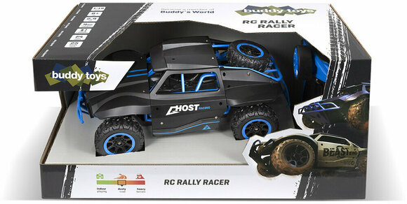 RC-model Buddy Toys BRC 18.521 RC Rally Racer Car 1:18 RC-model - 3