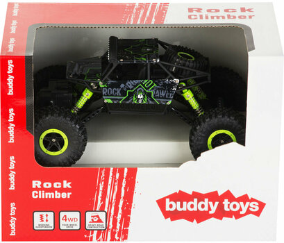 RC-model Buddy Toys BRC 18.612 RC Rock Climber Car 1:18 RC-model - 4