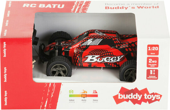 RC modell Buddy Toys BRC 20.422 RC Batu RC modell - 2