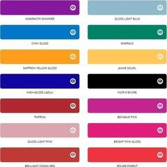Glass Paint Pébéo Vitrea 160 Glass Paint Veil White 45 ml 1 pc - 2