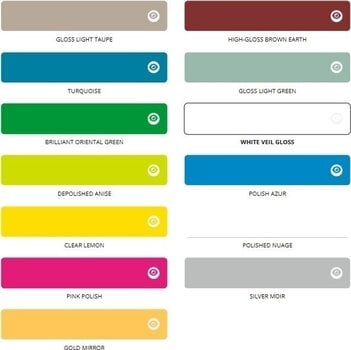 Glasverf Pébéo Vitrea 160 Glas verf Sun Yellow 45 ml 1 st. - 4