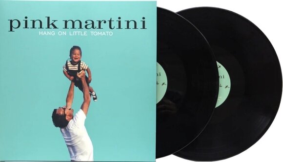 Грамофонна плоча Pink Martini - Hang On Little Tomato (180g) (2 LP) - 2