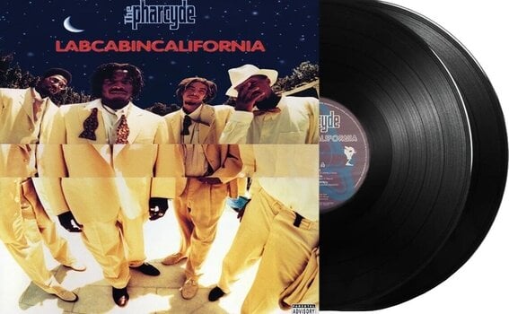 Vinylplade Pharcyde - Labcabincalifornia (Reissue) (2 LP) - 2
