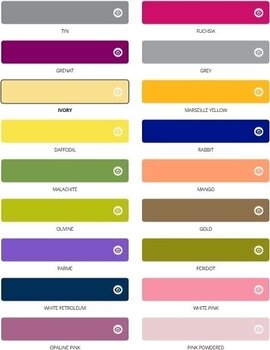 Pittura porcellana
 Pébéo Porcelaine 150 Vernice per porcellana Pewter 45 ml 1 pz - 4