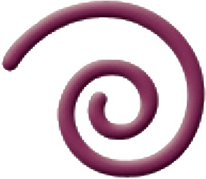 Porculanska boja

 Pébéo Porcelaine 150 Kontura za porculan Tourmaline Red 20 ml 1 kom - 2