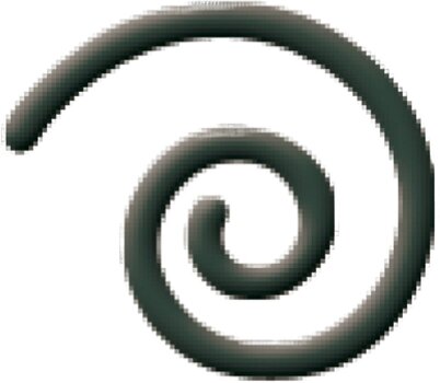 Boja za porcelan Pébéo Porcelaine 150 Контура за порцелан Bronze Green 20 ml 1 kom - 2