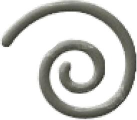 Farba do porcelany
 Pébéo Porcelaine 150 Kontur dla porcelany Pewter 20 ml 1 szt. - 1