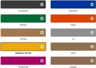 Farba do porcelany
 Pébéo Porcelaine 150 Kontur dla porcelany Pewter 20 ml 1 szt. - 2