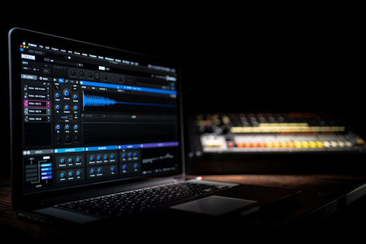 VST Instrument Steinberg Backbone (Digitalni izdelek) - 3