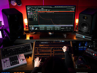 VST Instrument Steinberg Backbone (Digitális termék) - 3