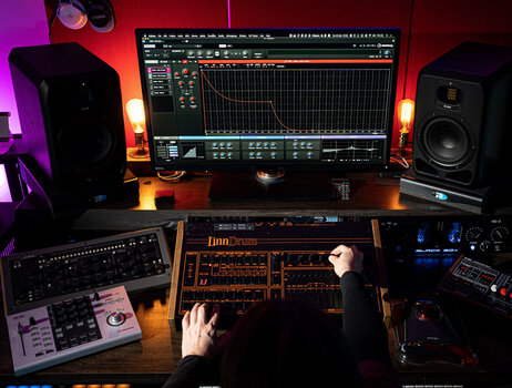 VST Instrument Steinberg Backbone (Digitalni izdelek) - 4