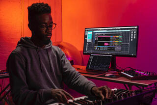 VST Instrument Steinberg Backbone (Digitális termék) - 4