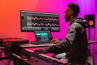 VST Instrument Steinberg Backbone (Digitális termék) - 5