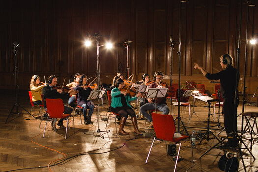 Audio biblioteka za sampler Steinberg Iconica Sections & Players (Digitalni proizvod) - 2