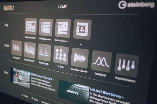 Näidisteek/Helikogu Steinberg HALion 7 Competitive Crossgrade (Digitaalne toode) - 2