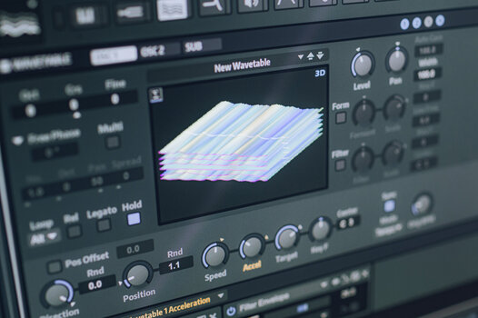Näidisteek/Helikogu Steinberg HALion 7 Competitive Crossgrade (Digitaalne toode) - 6