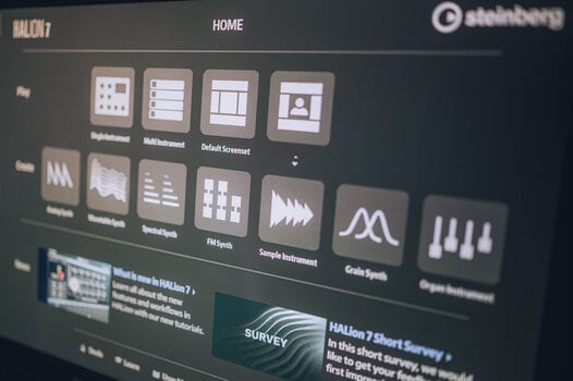 Zvuková knihovna pro sampler Steinberg HALion Sonic 7 Collection (Digitální produkt) - 2