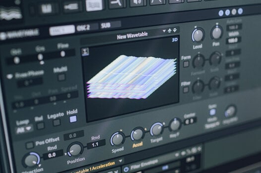 Zvuková knihovna pro sampler Steinberg HALion Sonic 7 Collection (Digitální produkt) - 6