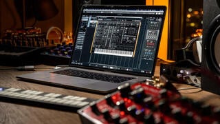 VST Instrument Steinberg Retrologue 2 (Digitální produkt) - 2