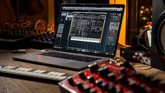 VST Instrument Steinberg Retrologue 2 (Digital product) - 3