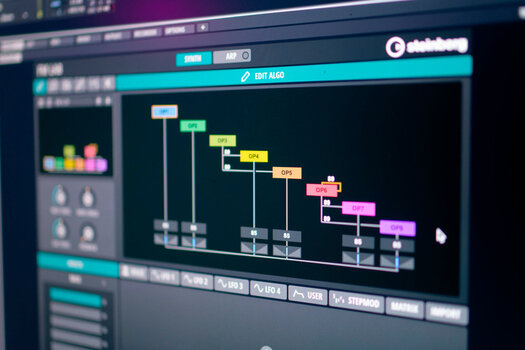 VST Instrument Steinberg FM Lab (Digital produkt) - 2