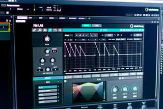 VST Instrument Steinberg FM Lab (Digitální produkt) - 3
