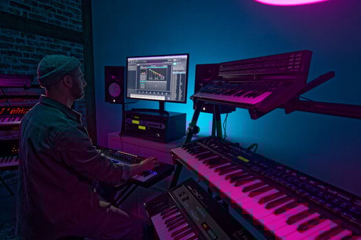 VST Instrument Steinberg FM Lab (Digital produkt) - 5