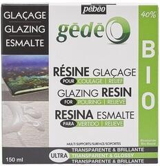 Resin Art Pébéo Gédéo Kit Crystal Resin Set 150 ml - 1