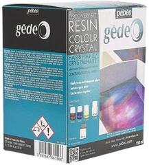 Resin Art Pébéo Gédéo Discovery Set Crystal Resin Set - 2