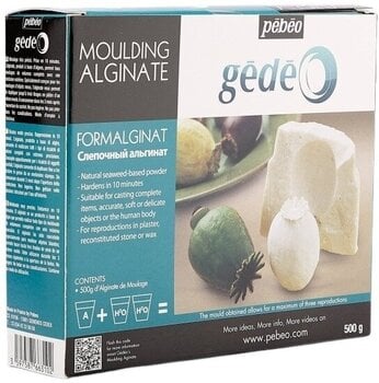 Fusione Pébéo Gédéo Kit di fusione 500 g - 3