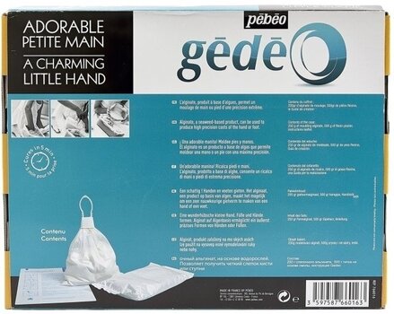 Gjutning Pébéo Gédéo Gjutsats - 2