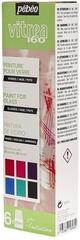 Boja za staklo Pébéo Vitrea 160 Set boja za staklo 6 x 20 ml - 1