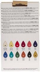 Farbe für Keramik Pébéo 757451 Farbset für Keramik Exploration Set 12 x 20 ml - 1