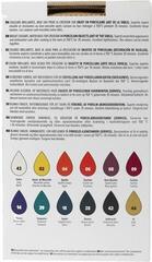 Farba do porcelany
 Pébéo Porcelaine 150 Farba do porcelany Exploration Set 12 x 20 ml - 1