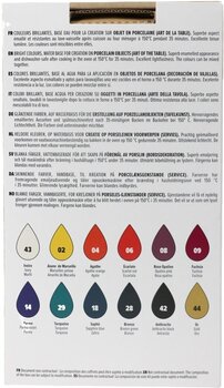 Boja za porcelan Pébéo Porcelaine 150 Порцеланска боја Exploration Set 12 x 20 ml - 2