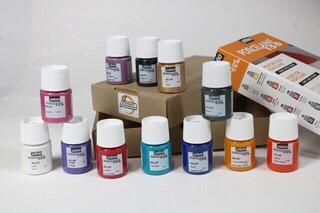 Farba do porcelany
 Pébéo Porcelaine 150 Farba do porcelany Exploration Set 12 x 20 ml - 2