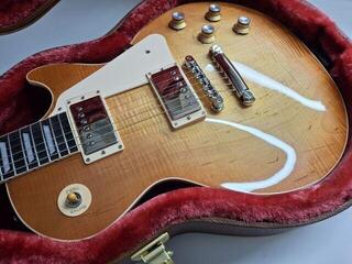 E-Gitarre Gibson Les Paul Standard 60s Unburst E-Gitarre (Neuwertig) - 1