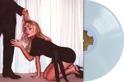 Vinylskiva Sabrina Carpenter - Man's Best Friend (Light Blue Coloured) (LP) - 2