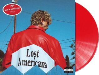 LP ploča Machine Gun Kelly - Lost Americana (Opaque Brick Red Coloured) (LP) - 1