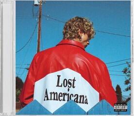 Musik-CD Machine Gun Kelly - Lost Americana (CD) - 1