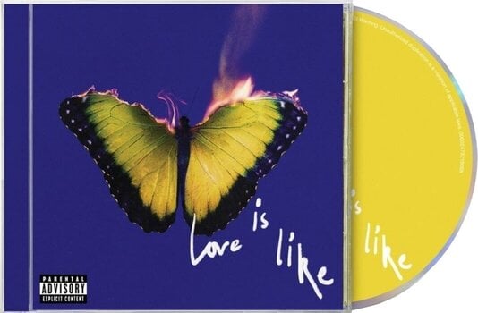 Musik-CD Maroon 5 - Love Is Like (CD) - 2