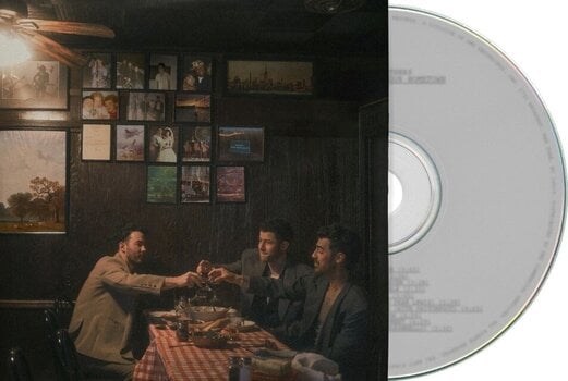 Musik-CD Jonas Brothers - Greetings From Your Hometown (CD) - 2
