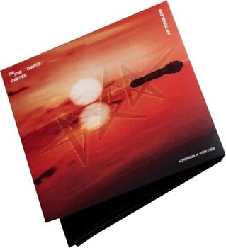 Musik-CD Tomorrow X Together - The 4th Studio Album 'The Star Chapter: TOGETHER' (Afterglow Version) (CD) - 2