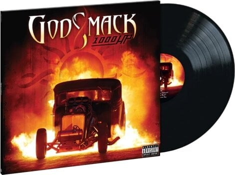 LP platňa Godsmack - 1000hp (LP) - 2