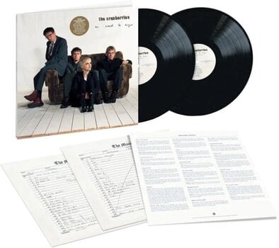 Vinylskiva The Cranberries - No Need To Argue (30th Anniversary) (Deluxe Version) (2 LP) - 2