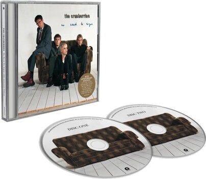 Hudební CD The Cranberries - No Need To Argue (30th Anniversary) (Deluxe Version) (2 CD) - 2