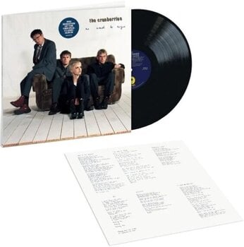 Vinylskiva The Cranberries - No Need To Argue (30th Anniversary) (Remastered) (LP) - 2