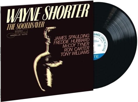 Vinylskiva Wayne Shorter - The Soothsayer (Blue Note Classic) (Remastered) (LP) - 2