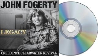 Musik-CD John Fogerty - Legacy: The Creedence Clearwater Revival Years (CD) - 1